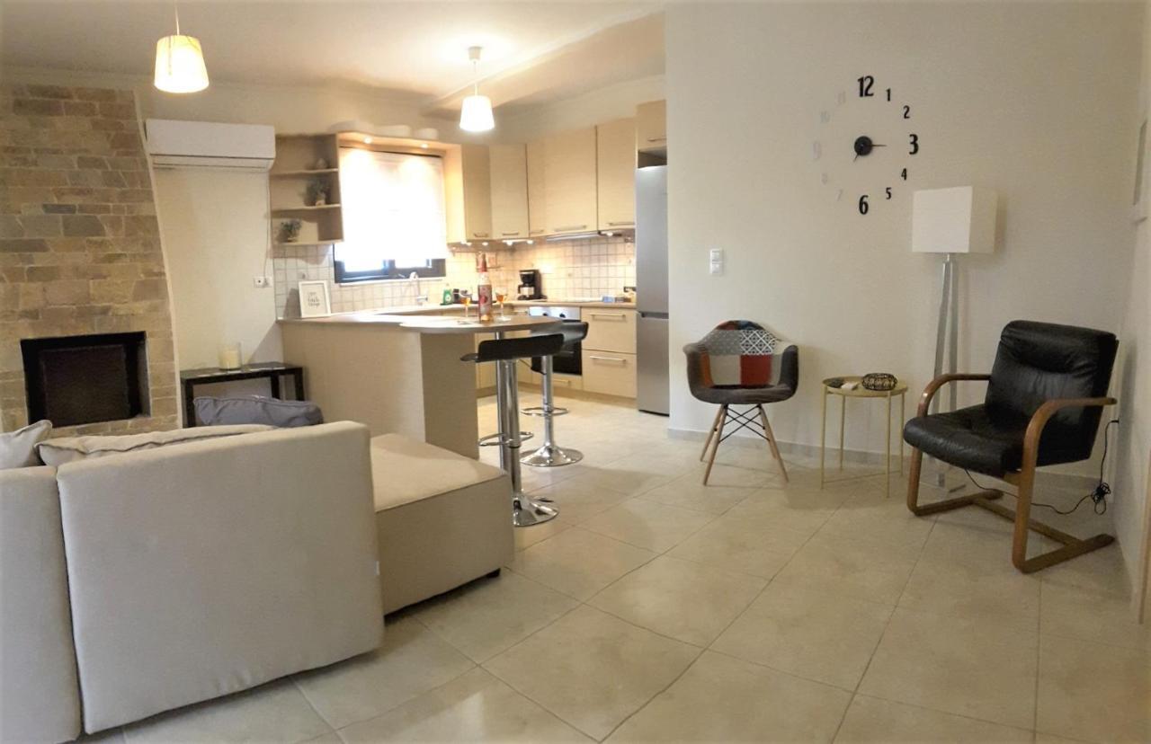 أرتيميدا Bow Lux Apartments المظهر الخارجي الصورة