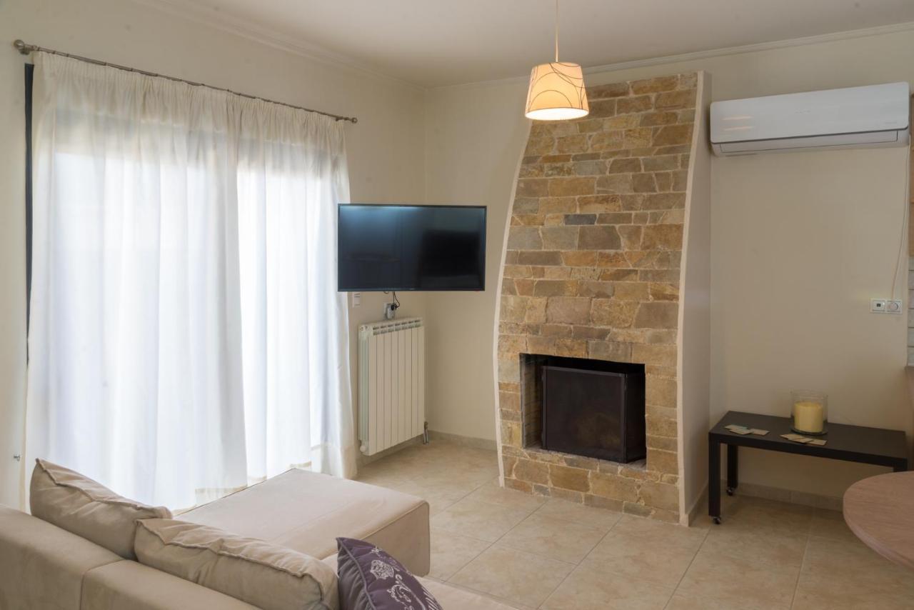 أرتيميدا Bow Lux Apartments المظهر الخارجي الصورة