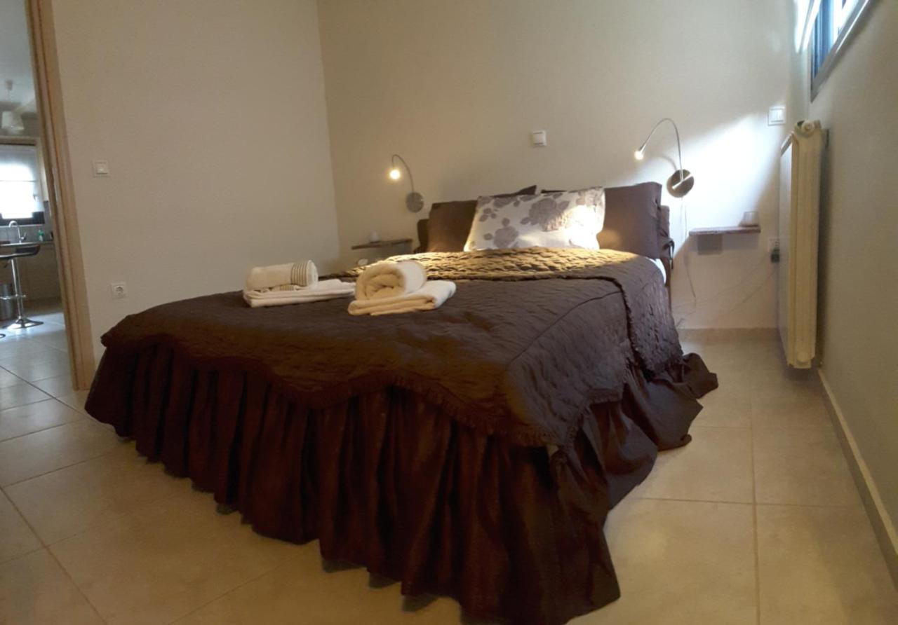 أرتيميدا Bow Lux Apartments المظهر الخارجي الصورة