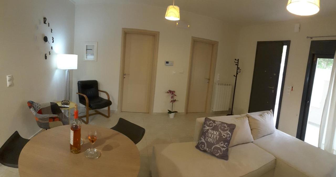 أرتيميدا Bow Lux Apartments المظهر الخارجي الصورة