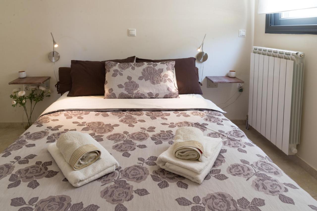 أرتيميدا Bow Lux Apartments المظهر الخارجي الصورة