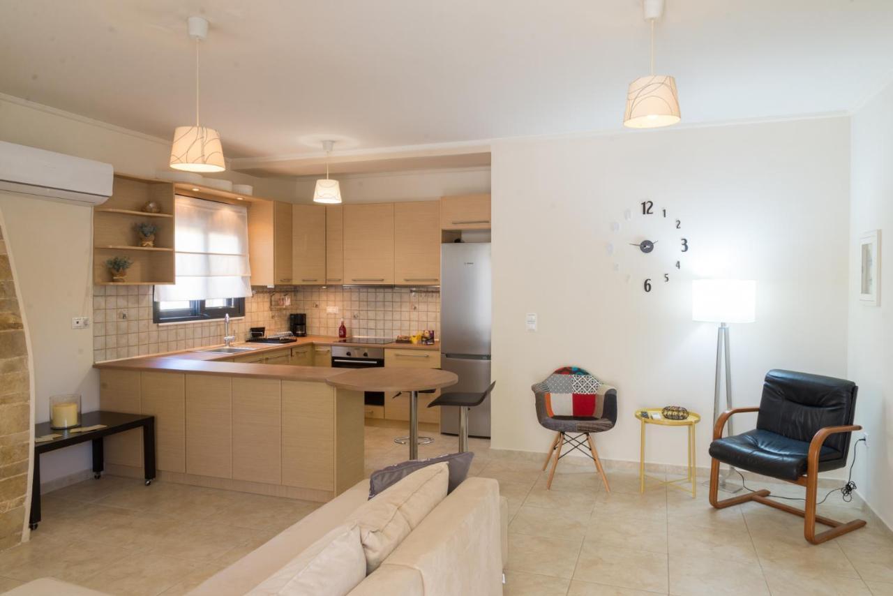 أرتيميدا Bow Lux Apartments المظهر الخارجي الصورة
