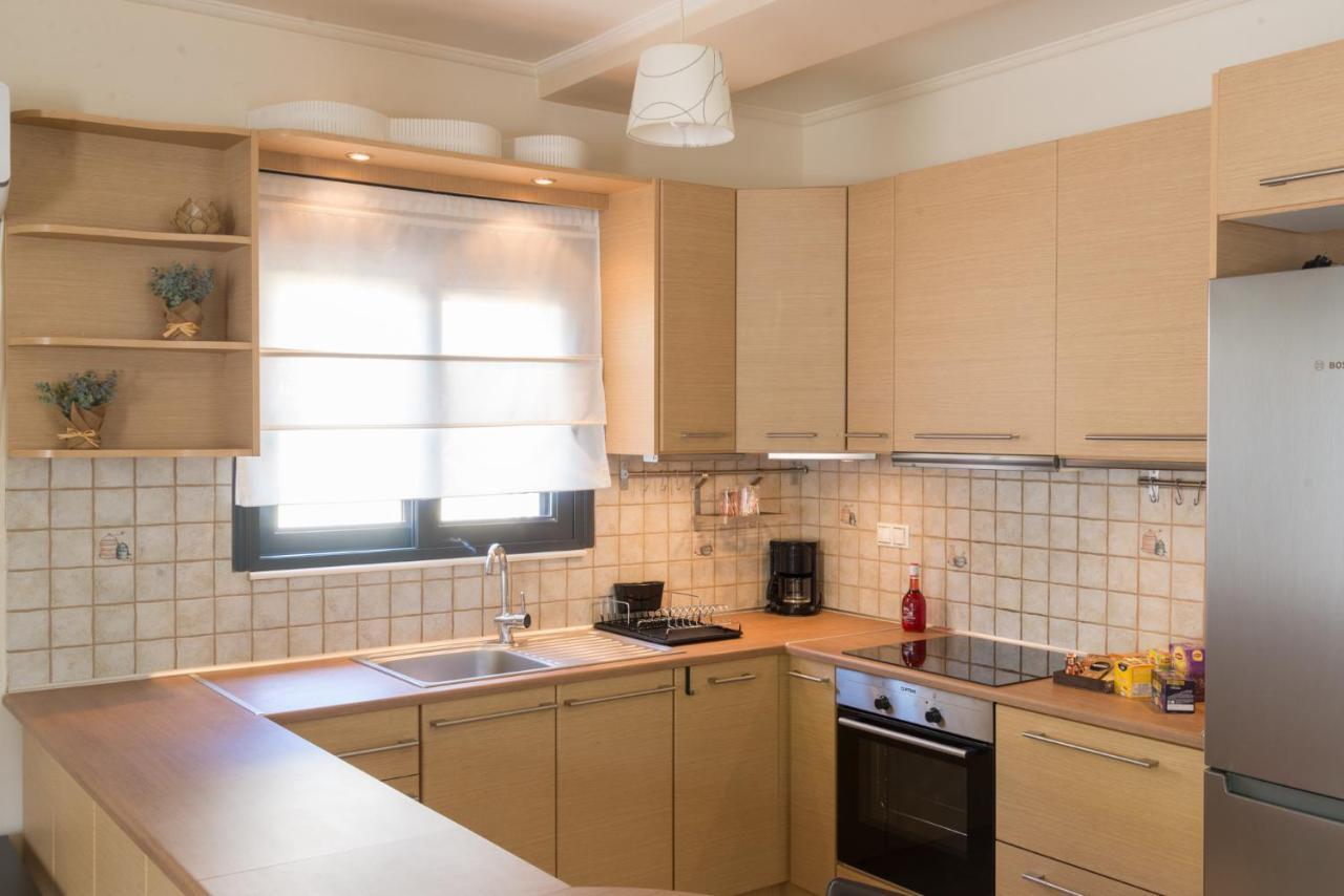 أرتيميدا Bow Lux Apartments المظهر الخارجي الصورة