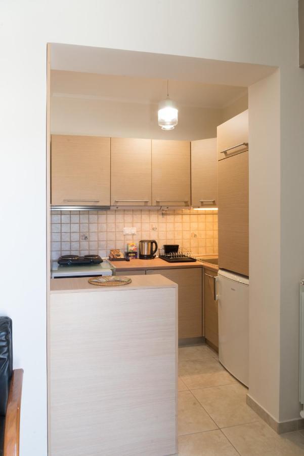 أرتيميدا Bow Lux Apartments المظهر الخارجي الصورة