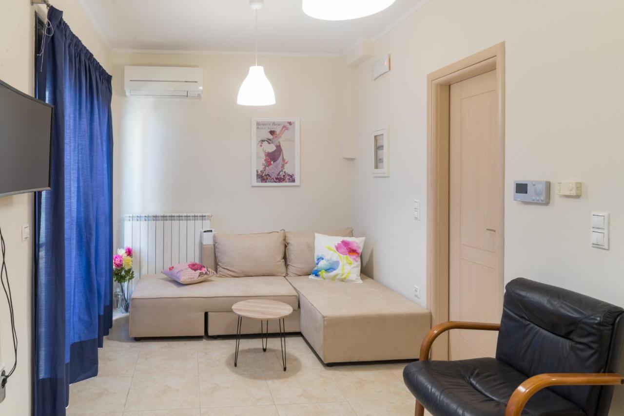 أرتيميدا Bow Lux Apartments المظهر الخارجي الصورة
