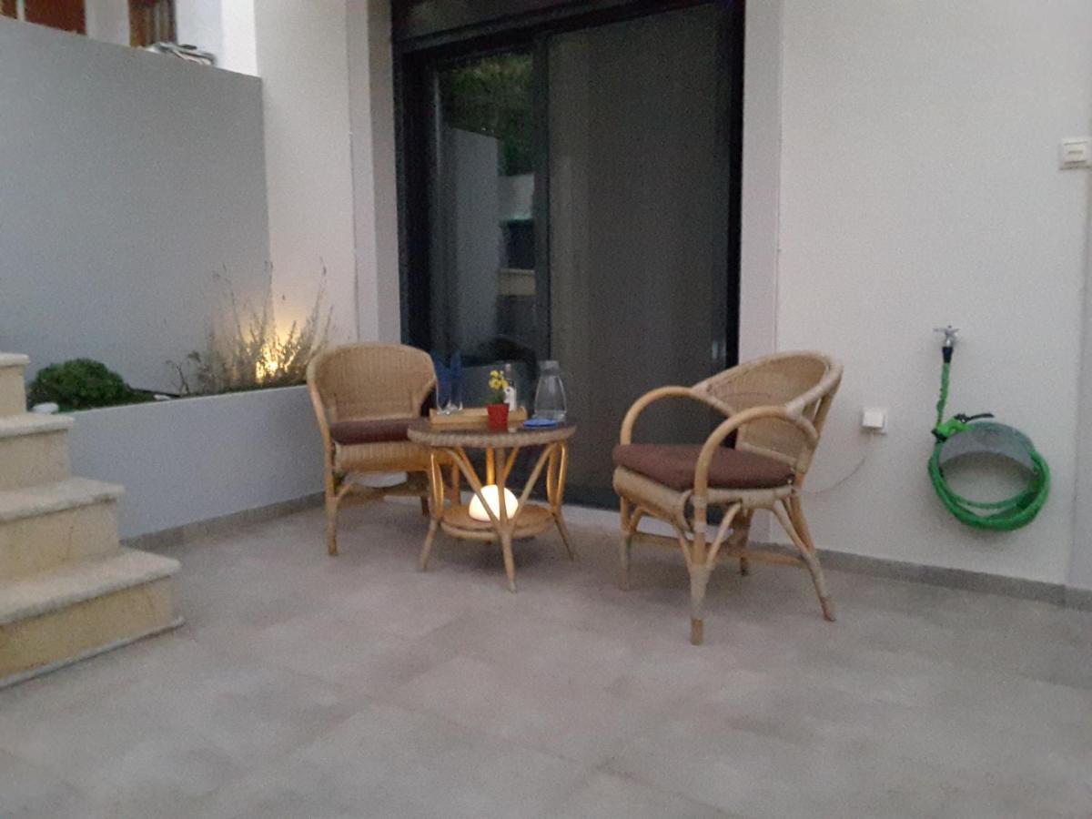 أرتيميدا Bow Lux Apartments المظهر الخارجي الصورة