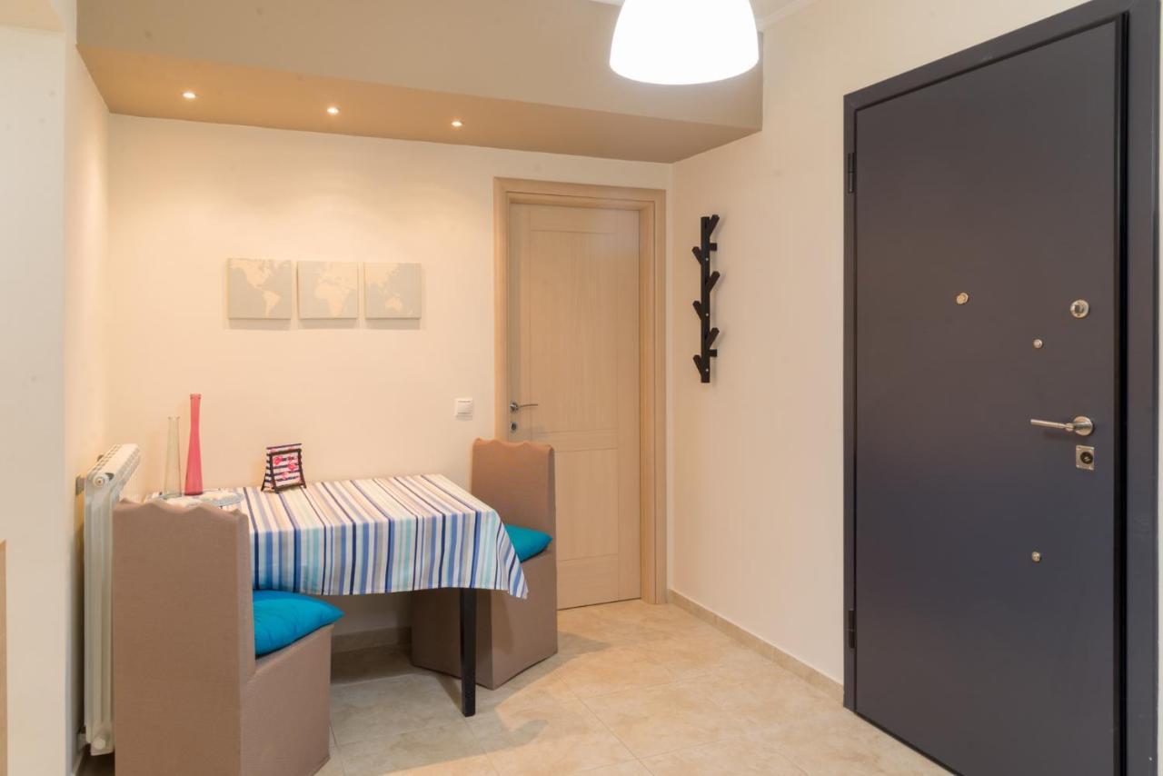 أرتيميدا Bow Lux Apartments المظهر الخارجي الصورة