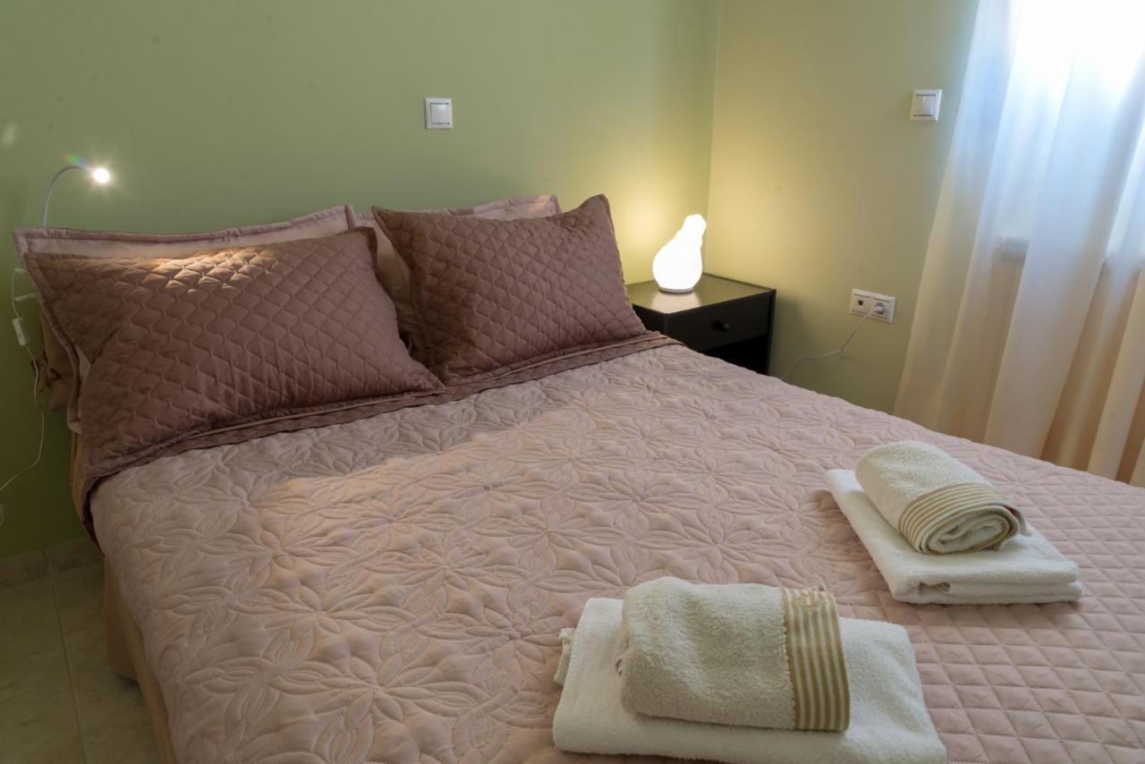أرتيميدا Bow Lux Apartments المظهر الخارجي الصورة