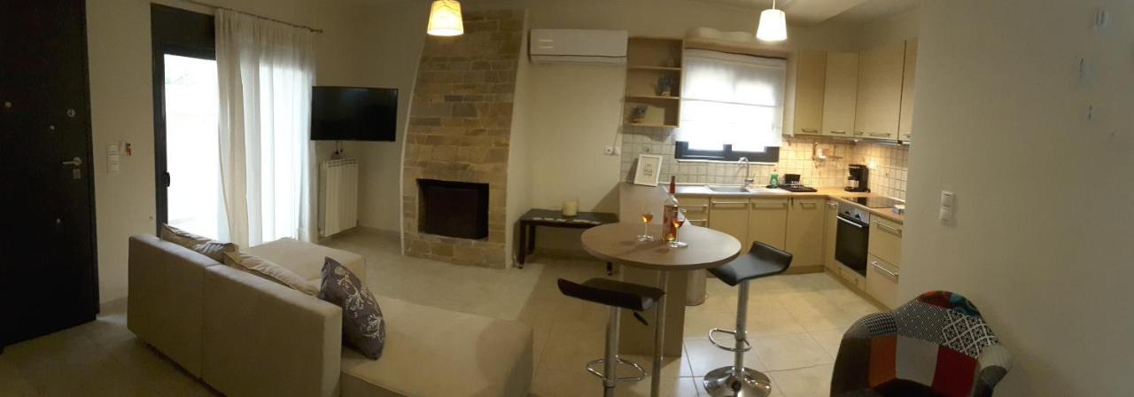أرتيميدا Bow Lux Apartments المظهر الخارجي الصورة
